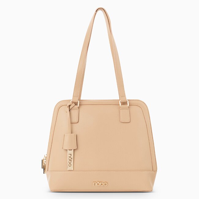 NOBO Geanta camel deschis R0810-C015 M0