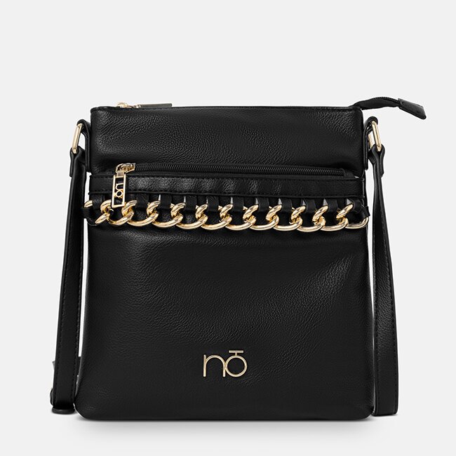 NOBO Geanta medie R0190-C000 M0 Negru