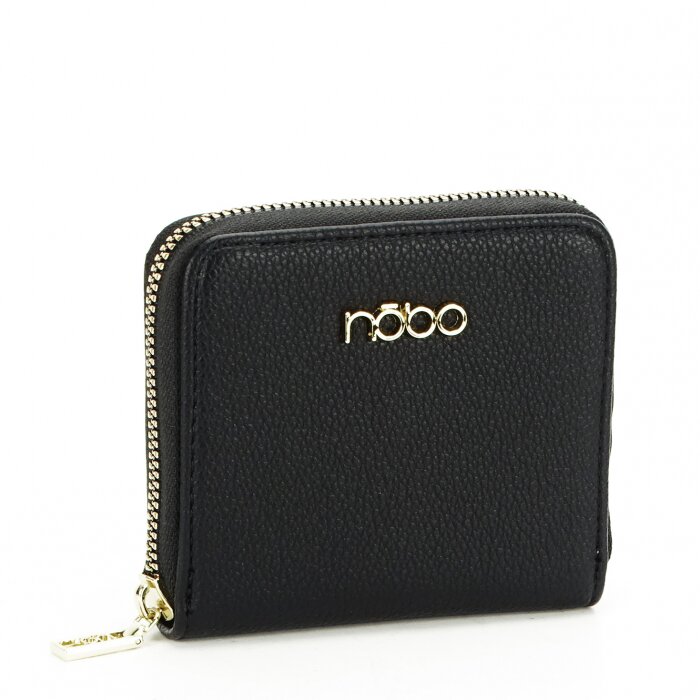 NOBO Portofel mic negru R0011-C020 M0