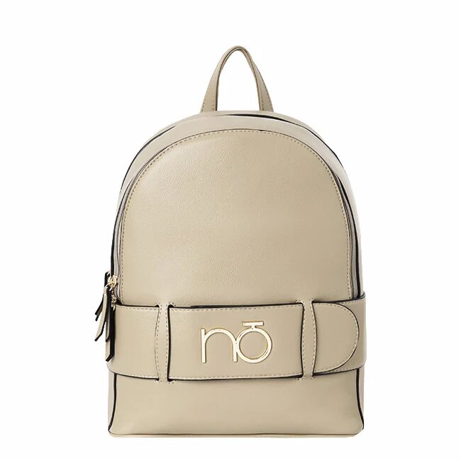 NOBO Rucsac maro taupe R1860-C015 M0
