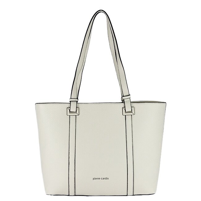 Pierre Cardin Geanta bej deschis de talie mare 24021 M0