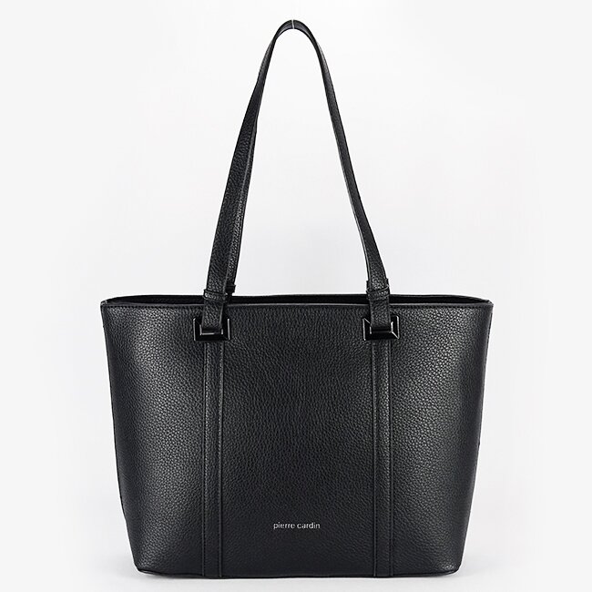 Pierre Cardin Geanta neagra de talie mare 24021 M0