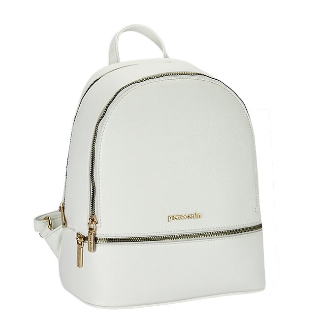 Pierre Cardin Rucsac alb dama 25904 M0