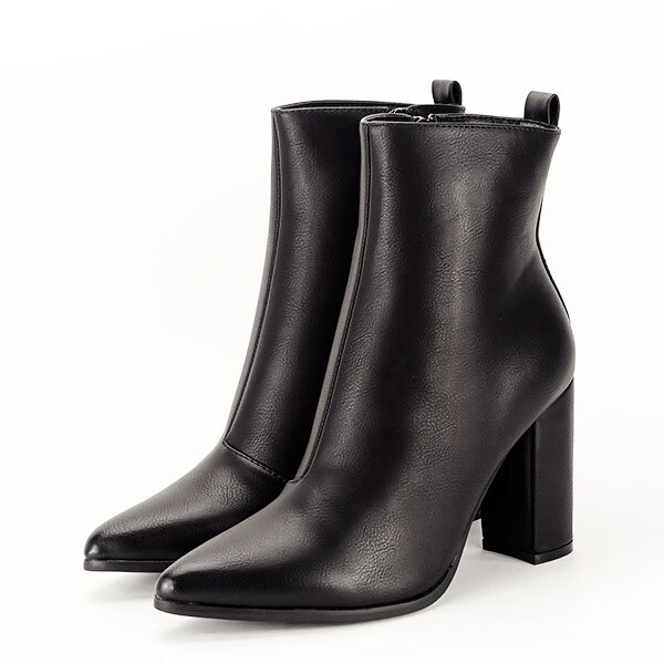 SOFILINE Botine negre elegante Inna 118