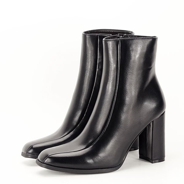 SOFILINE Botine negre office casual Dorina 118