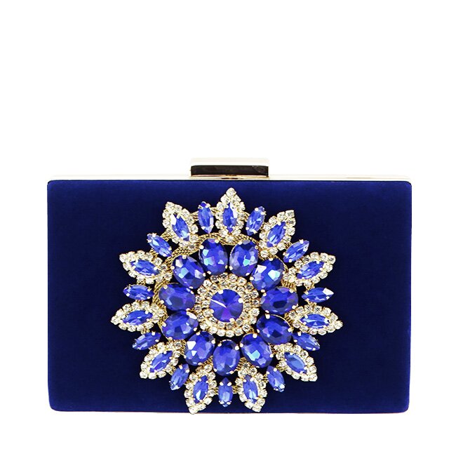 SOFILINE Geanta clutch 18100 05 Albastru