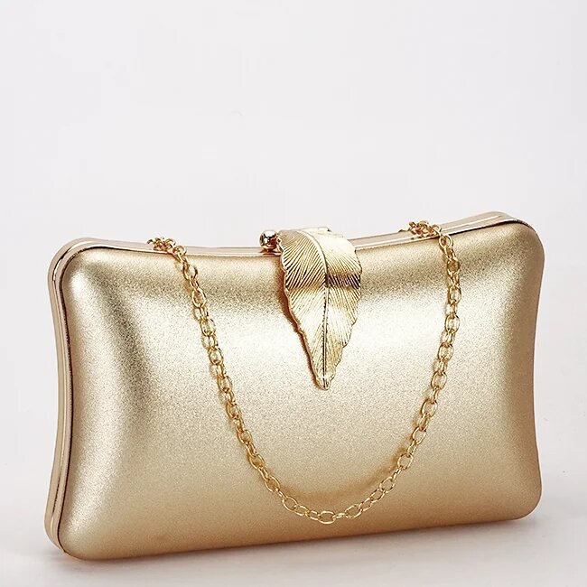 SOFILINE Geanta clutch aurie BME-600 05