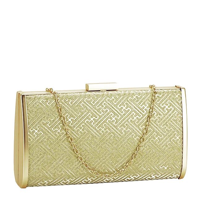 SOFILINE Geanta clutch auriu BCK5017 05