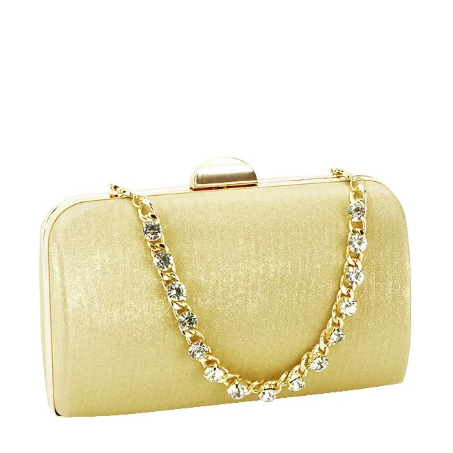 SOFILINE Geanta clutch auriu BJH-22703 05