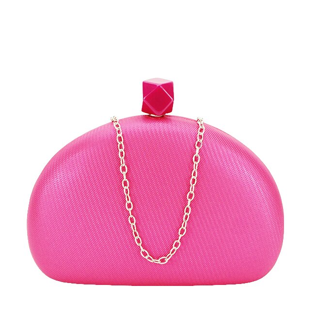 SOFILINE Geanta clutch fucsia BFL-22751 01