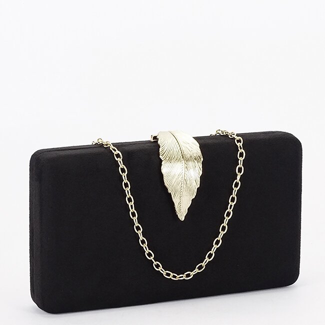 SOFILINE Geanta clutch neagra BJH-20273 05