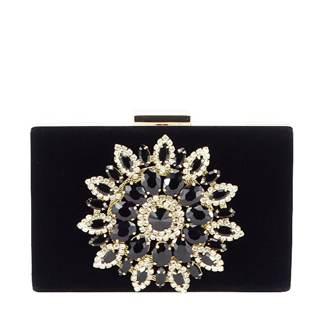SOFILINE Geanta clutch negru 18100 05