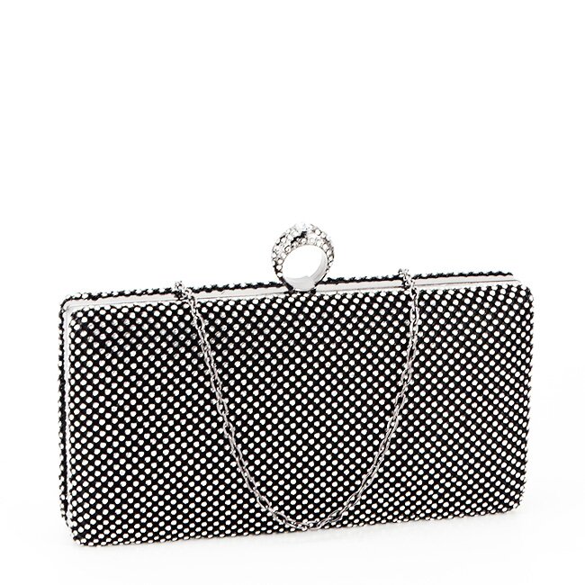 SOFILINE Geanta clutch negru BFL-1063A 06