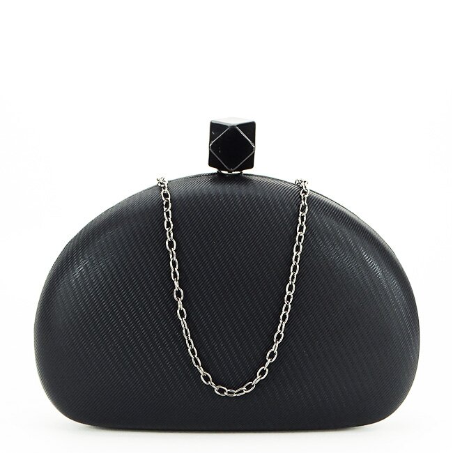 SOFILINE Geanta clutch negru BFL-22751 03