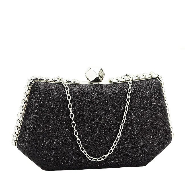 SOFILINE Geanta clutch negru BYH5047 05
