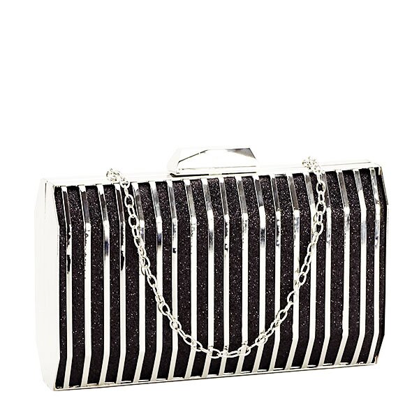 SOFILINE Geanta clutch negru BYH8808 06