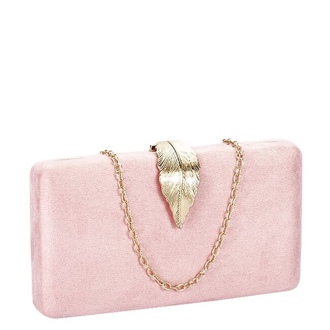 SOFILINE Geanta clutch roz deschis BJH-20273 05