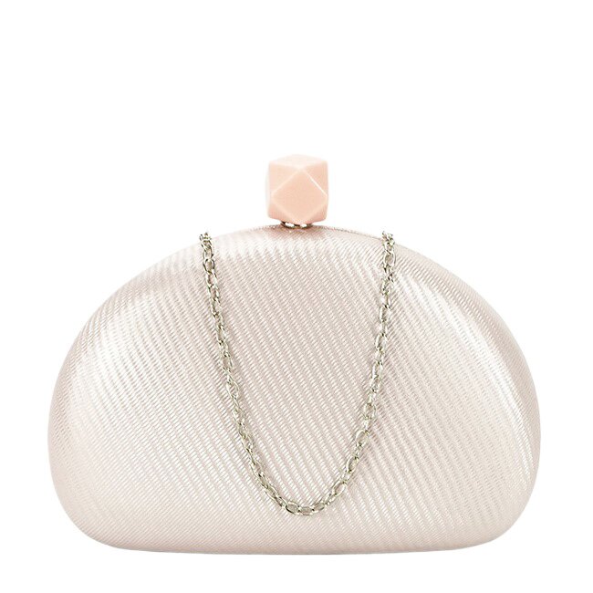 SOFILINE Geanta clutch roz pudra BFL-22751 03