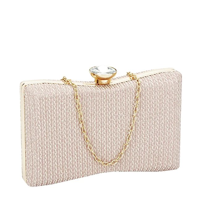 SOFILINE Geanta clutch sampanie BJH-22718 05