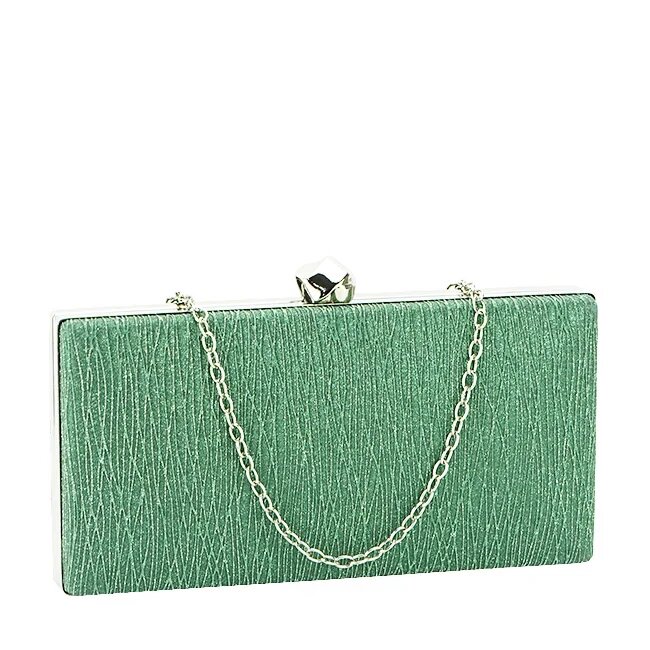 SOFILINE Geanta clutch verde ABYH-809 06