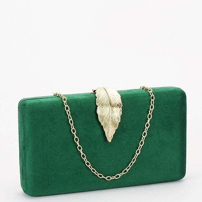 SOFILINE Geanta clutch verde BJH-20273 05