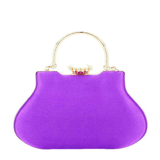 SOFILINE Geanta clutch violet V-187BB 05