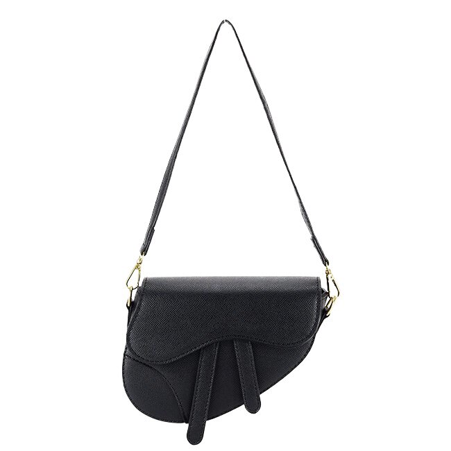 SOFILINE Geanta mica neagra 2822 14