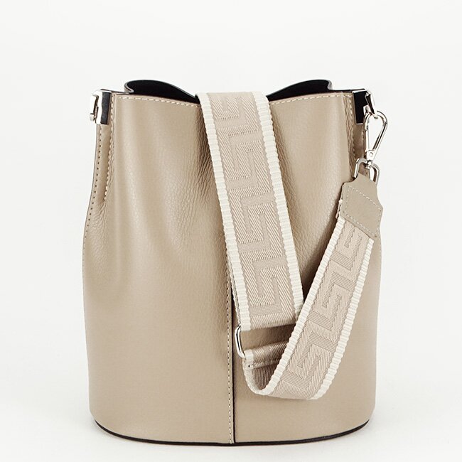 SOFILINE Geanta tip sac din piele naturala 8951 119 Bej