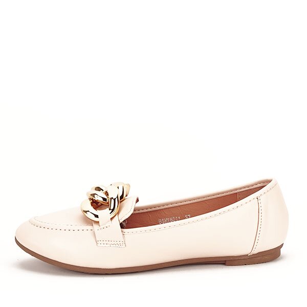 SOFILINE Mocasini bej Emilia M2