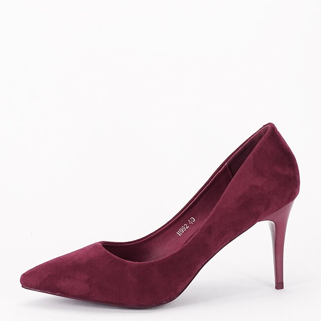 SOFILINE Pantofi bordo eleganti H992 03