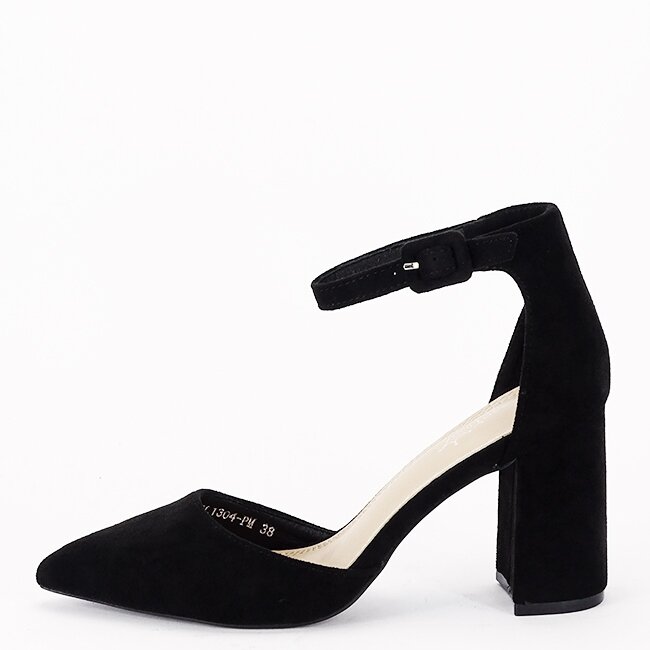SOFILINE Pantofi eleganti negri Olivia 02