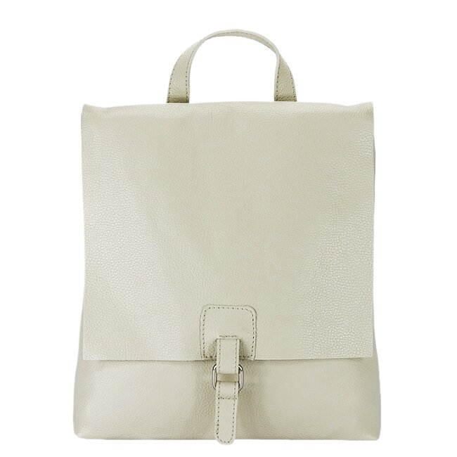 SOFILINE Rucsac 2 in 1 crem din piele naturala 5974-28 M11