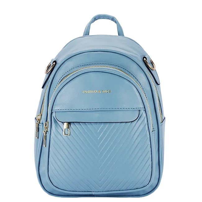 SOFILINE Rucsac albastru casual 8009 119