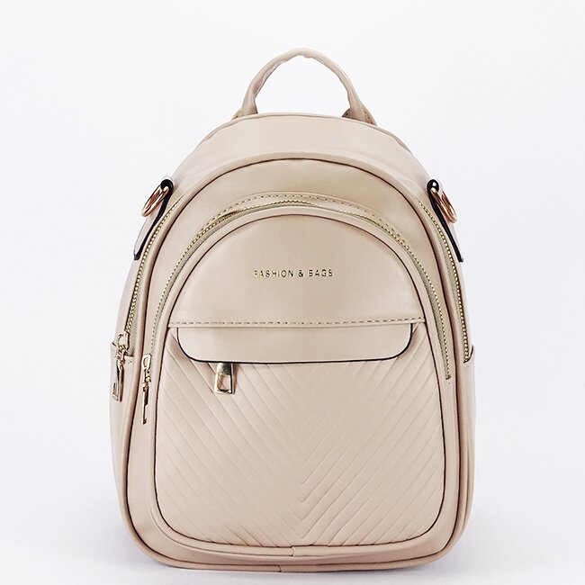 SOFILINE Rucsac bej casual 8009 119