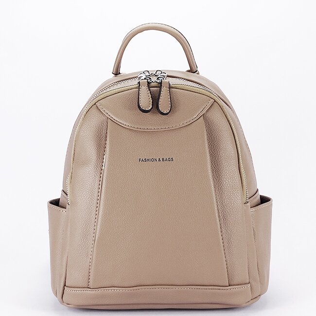 SOFILINE Rucsac bej taupe casual 8008 119