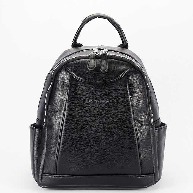 SOFILINE Rucsac negru casual 8008 119