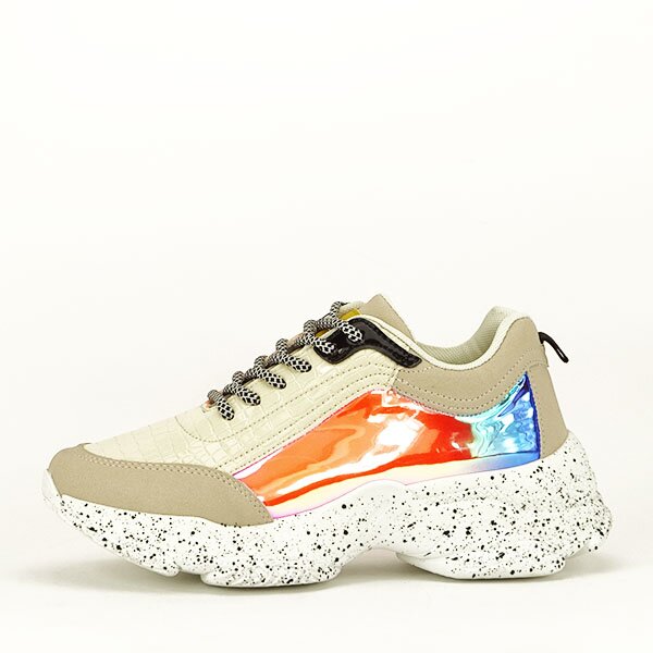 SOFILINE Sneakers bej Daiana M3