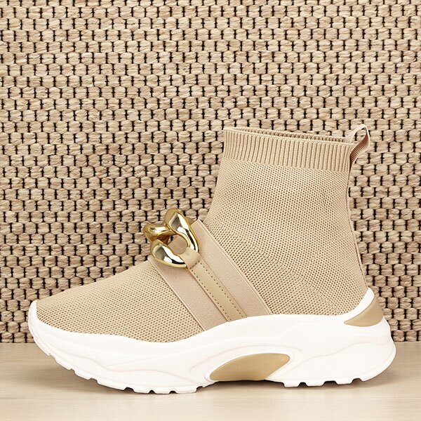SOFILINE Sneakers bej Sabrina M3