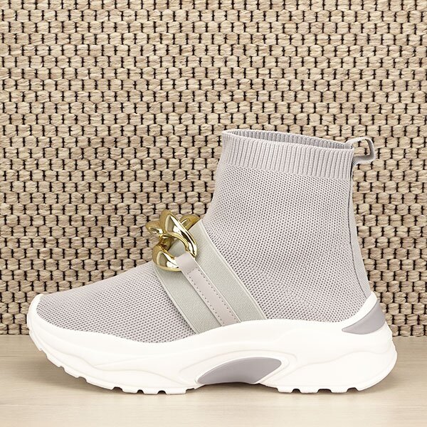 SOFILINE Sneakers gri Sabrina M3