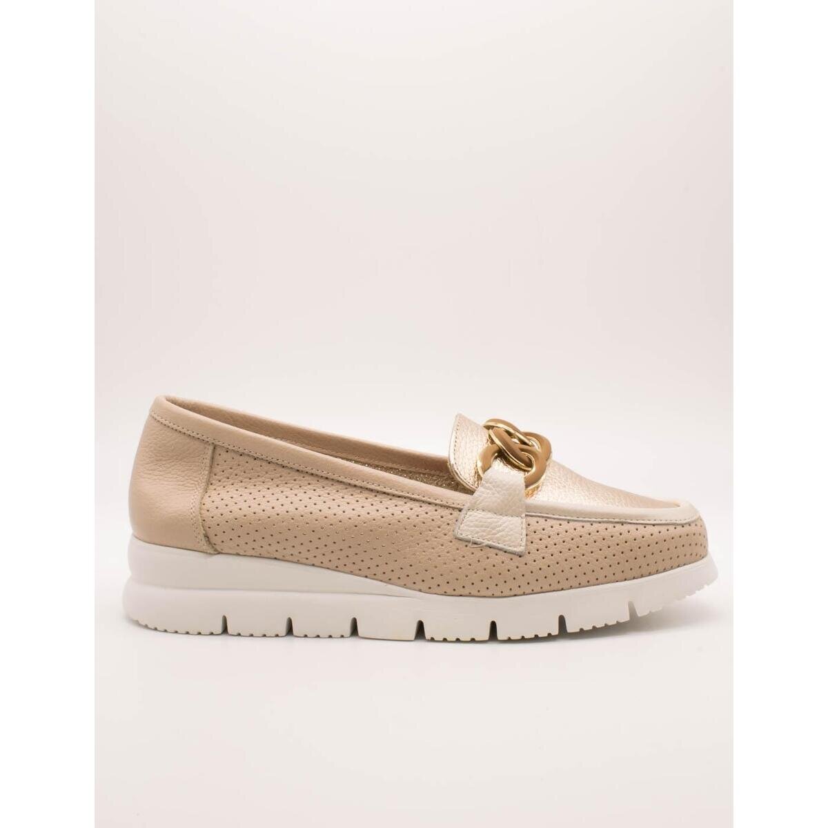 24 Hrs Pantofi 26723 Combi Beige