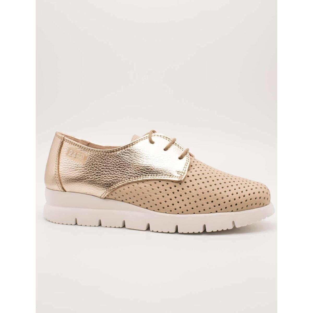 24 Hrs Pantofi 26724 Indios Beige