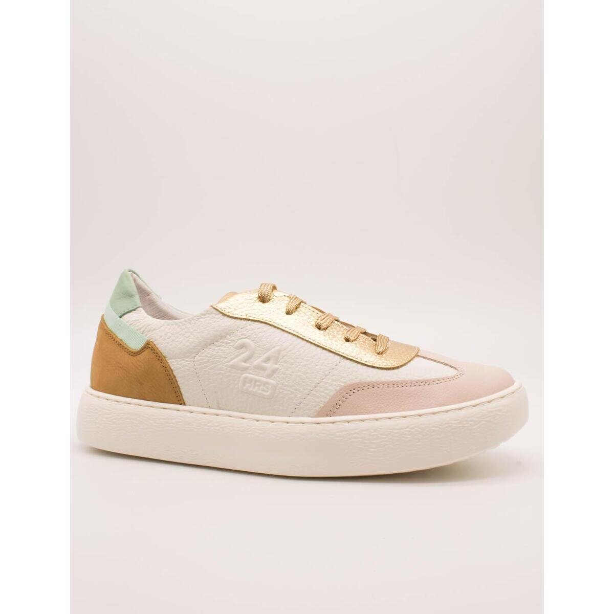 24 Hrs Pantofi 26755 Combi Color