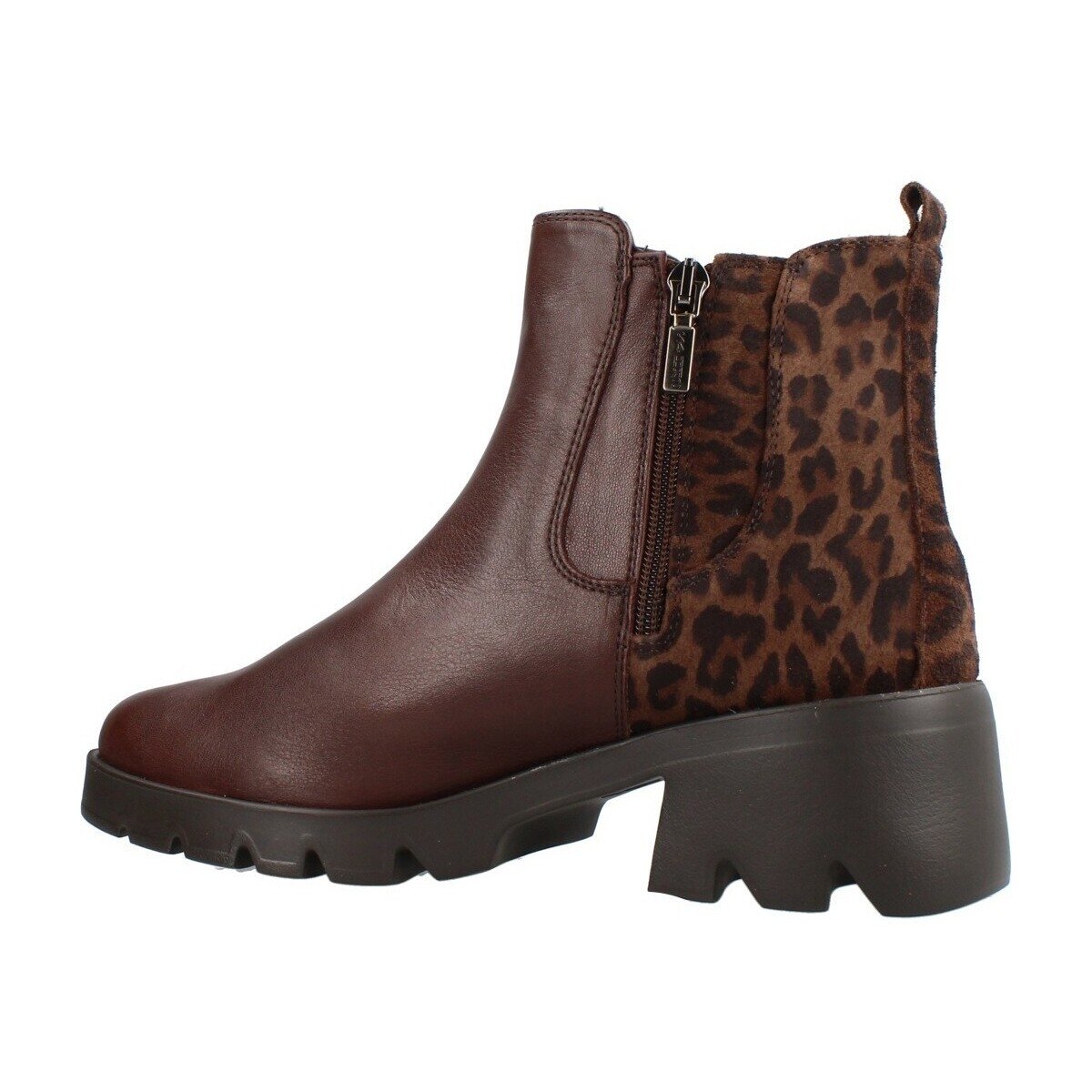 24 Hrs Pantofi 26984 24h Botin Gomas Laterales