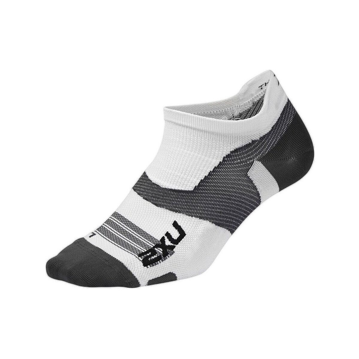 2xu Lenjerie intimă Chaussettes Vector Ultralight blanc soutien optimal