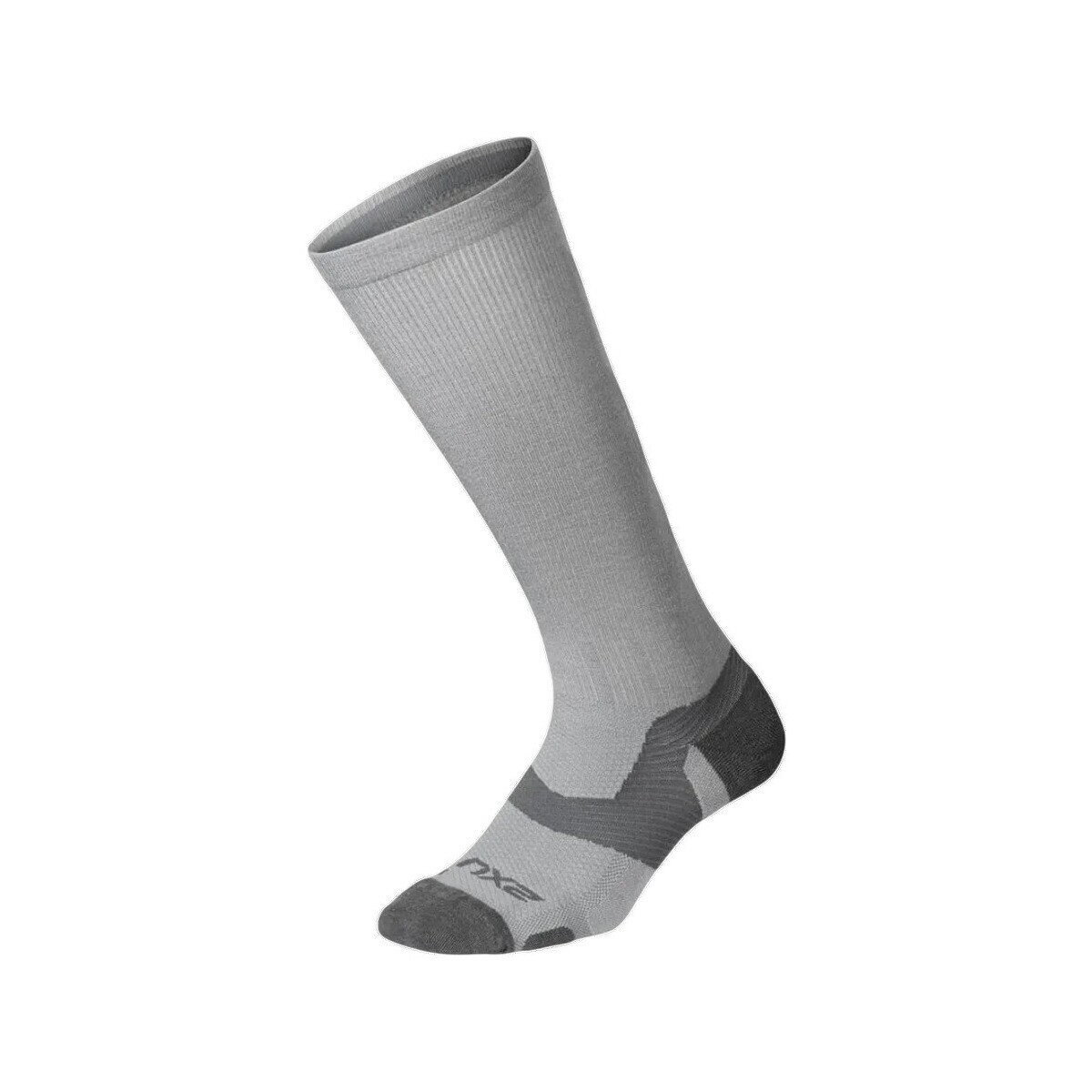 2xu Lenjerie intimă Chaussettes Vectr Merino Light Cushion gris
