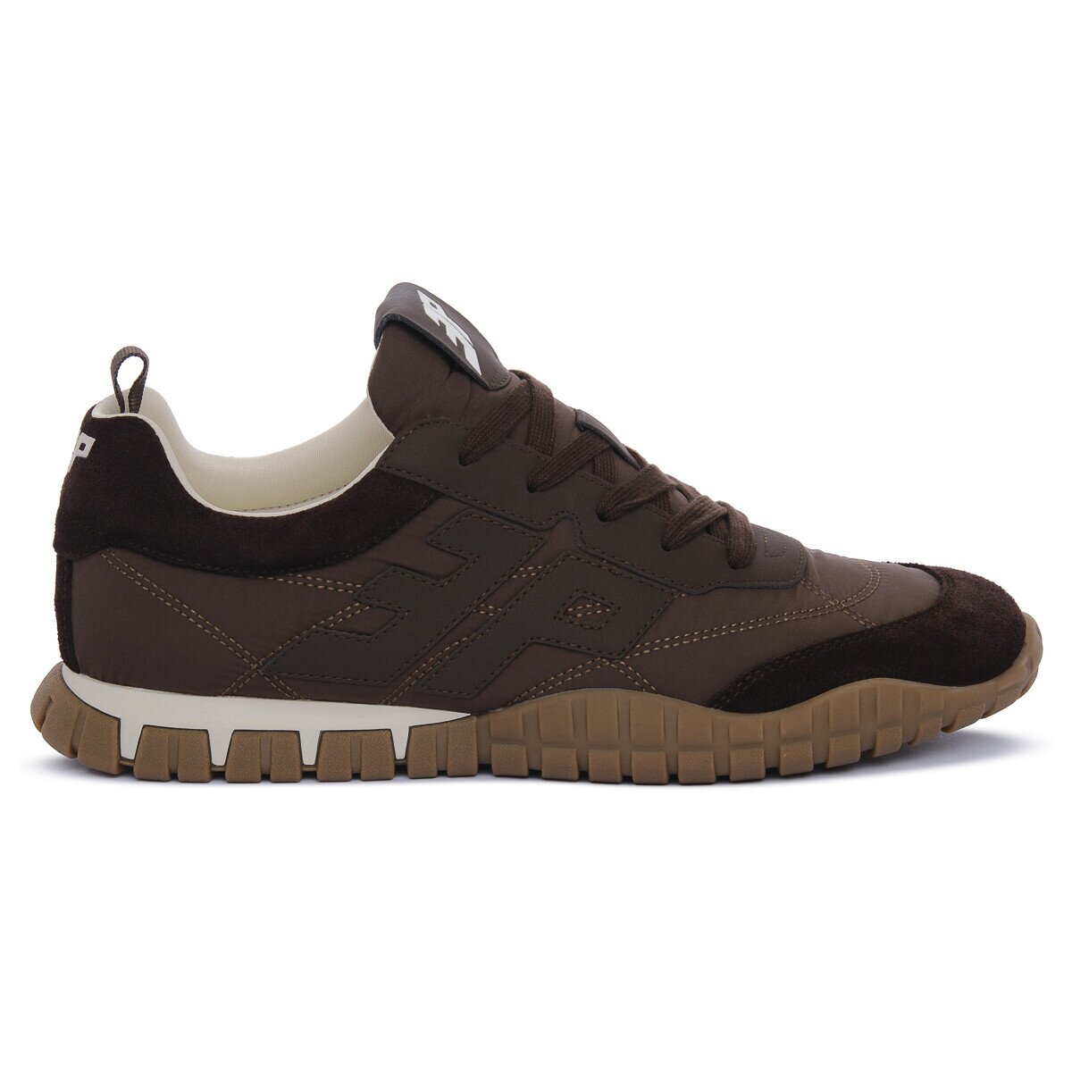 3P Pantofi COFFEE DUPLO