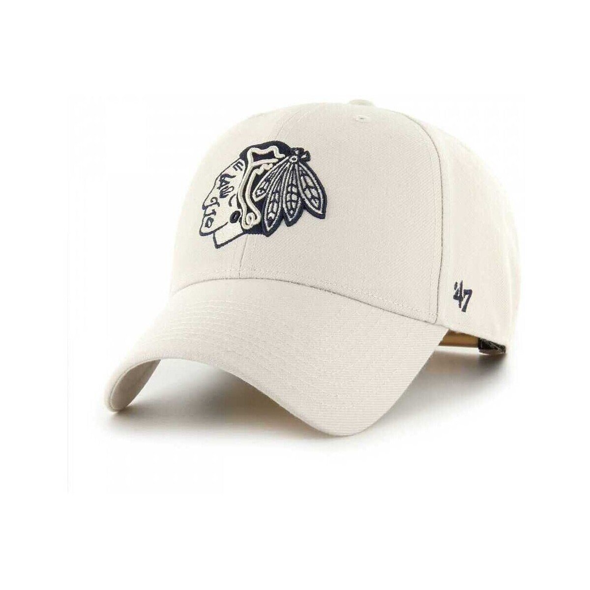 '47 Brand Accesorii textile Cap nhl chicago blackhawks mvp snapback