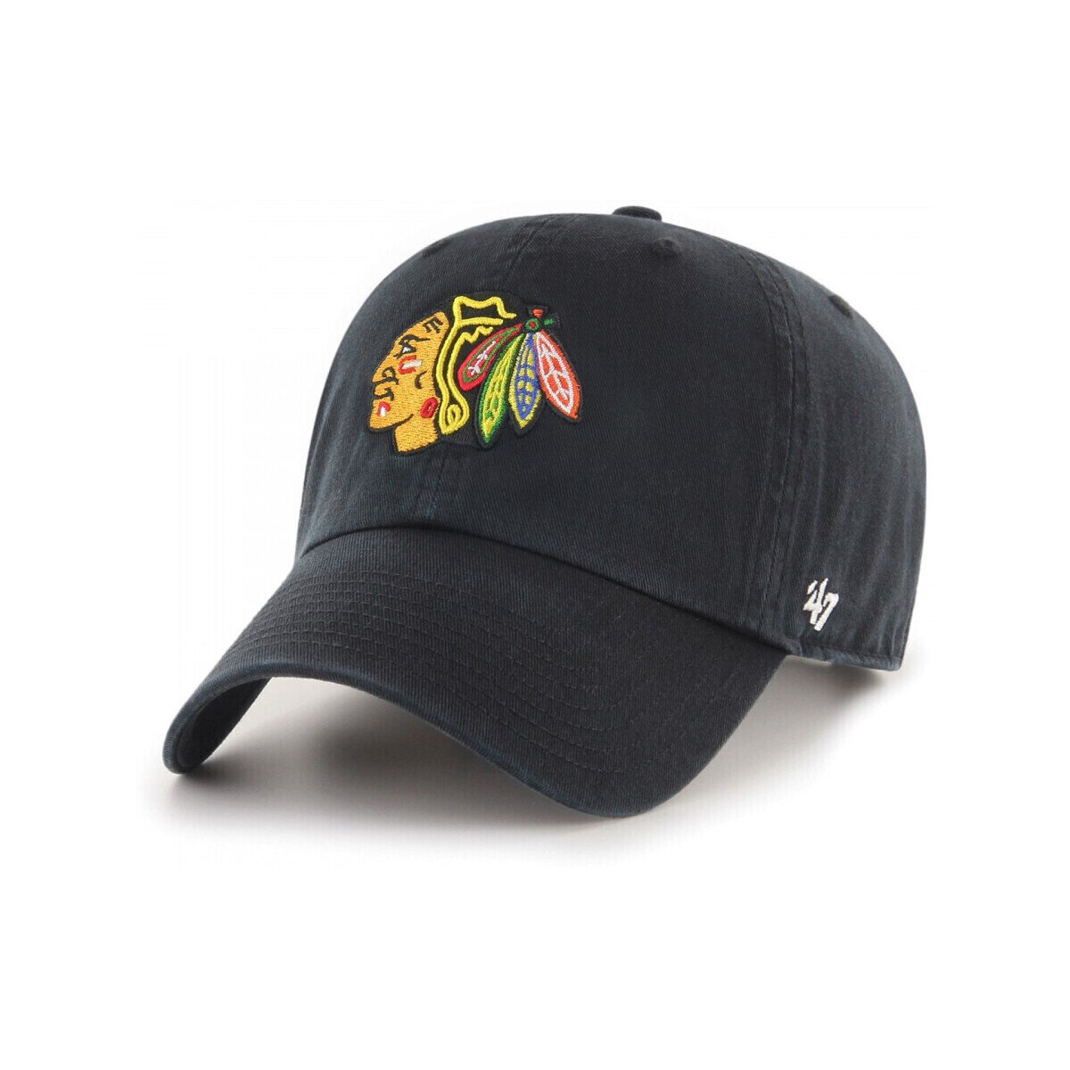 '47 Brand Accesorii textile Chicagohawks 47 clean up bk