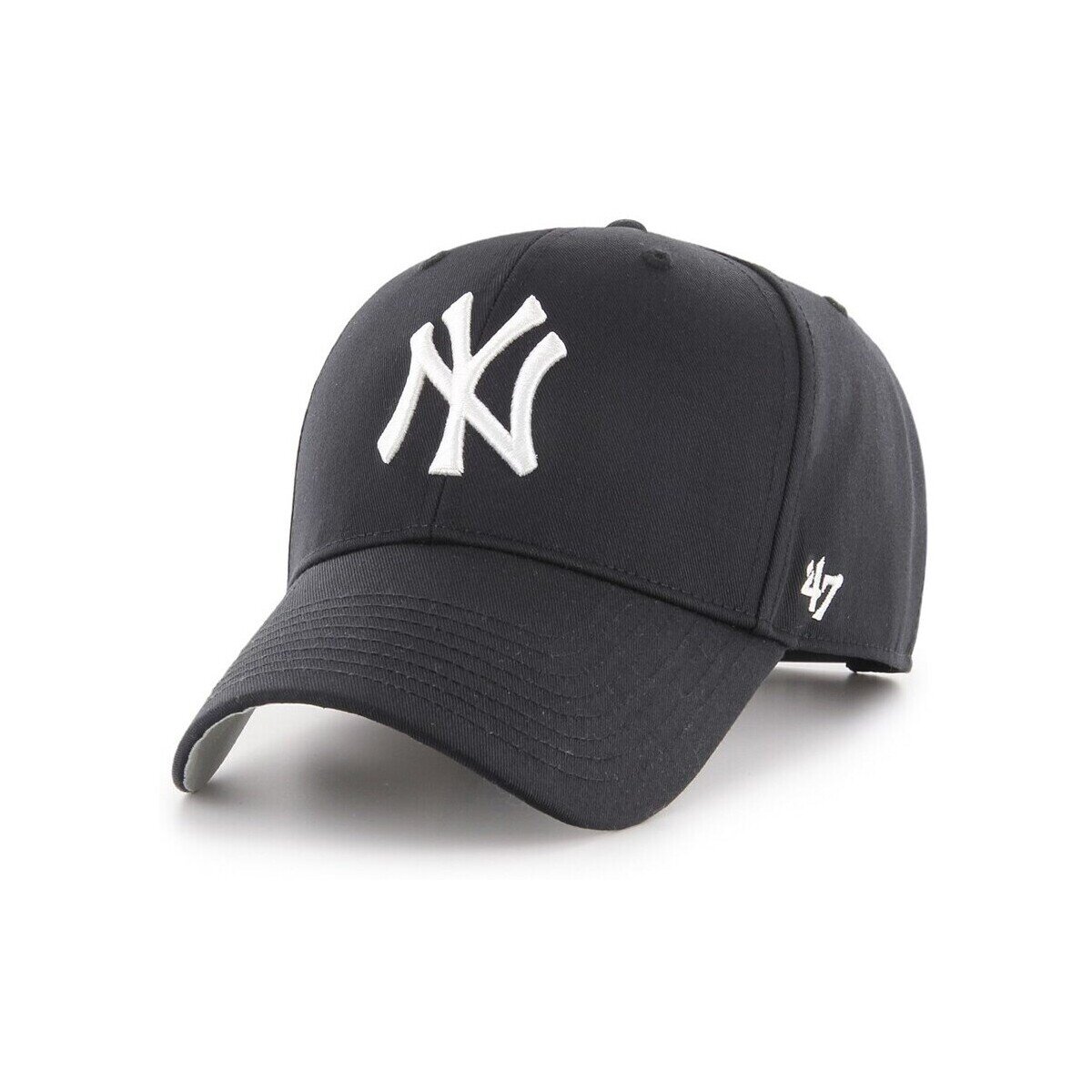 '47 Brand Accesorii textile Czapka Z Daszkiem Mlb New York Yankees Dla Dzieci Czarna