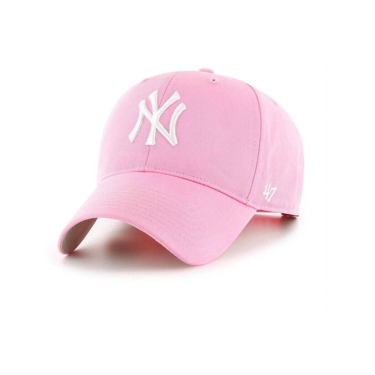 '47 Brand Accesorii textile Czapka Z Daszkiem New York Yankees Dla Dzieci Różowa